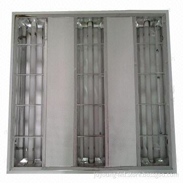 Good-quality Brightness Long Lifespan 220V AC T8 LED Grille Lamp